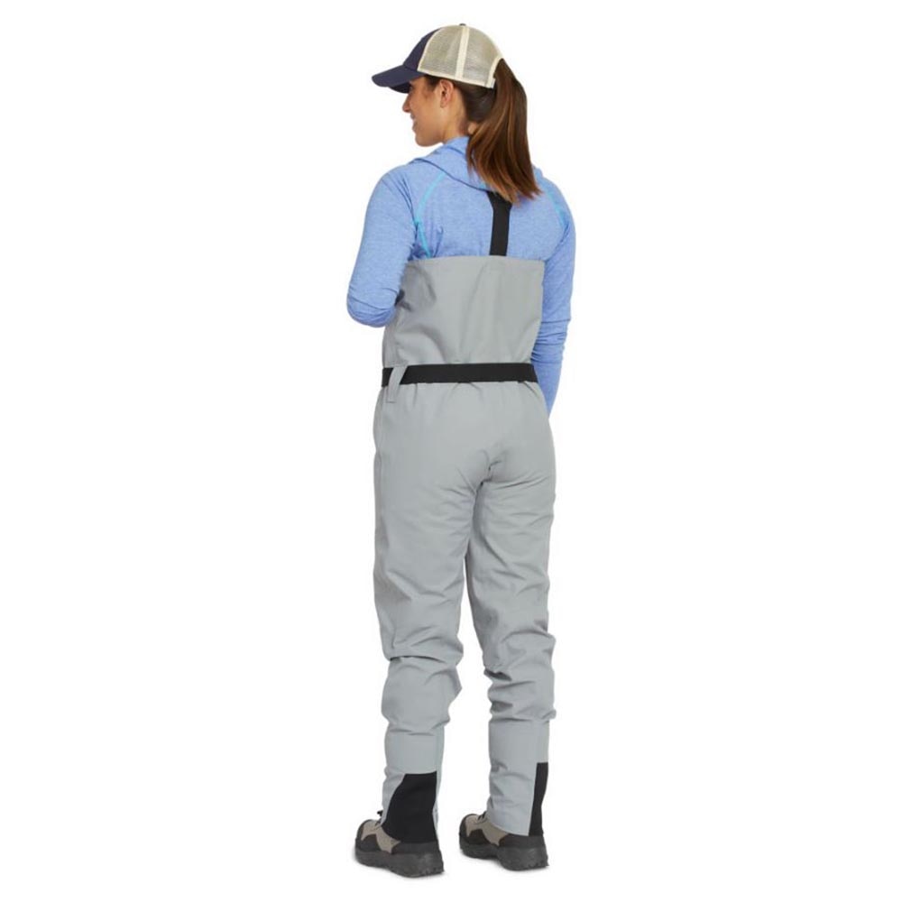 Orvis Clearwater Stockingfoot Waders Women's in Stone